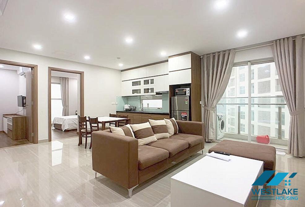 Cho thuê căn hộ 2 phòng ngủ đẹp tại Ciputra, Hà Nội
