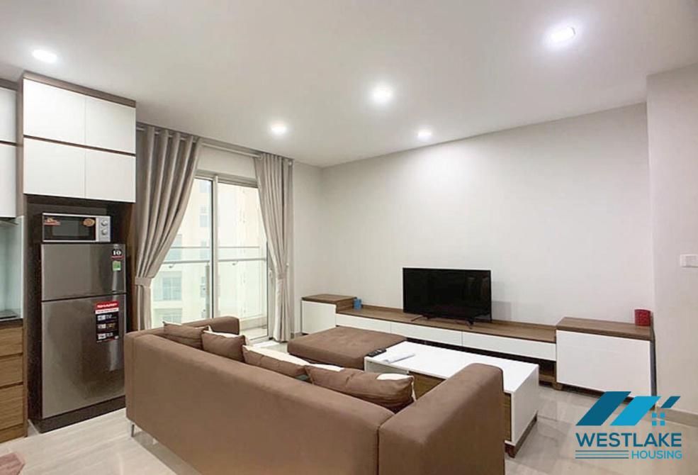 Cho thuê căn hộ 2 phòng ngủ đẹp tại Ciputra, Hà Nội