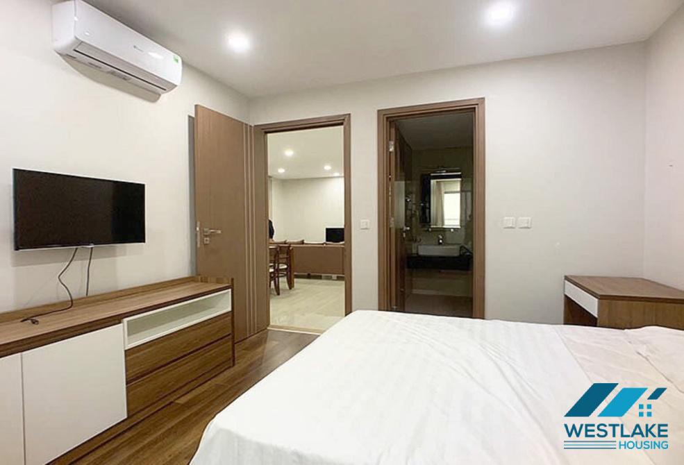 Cho thuê căn hộ 2 phòng ngủ đẹp tại Ciputra, Hà Nội