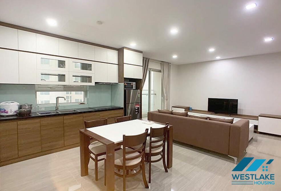 Cho thuê căn hộ 2 phòng ngủ đẹp tại Ciputra, Hà Nội