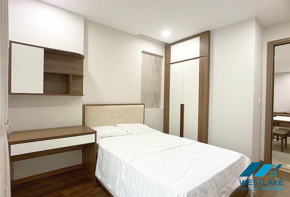 Cho thuê căn hộ 2 phòng ngủ đẹp tại Ciputra, Hà Nội
