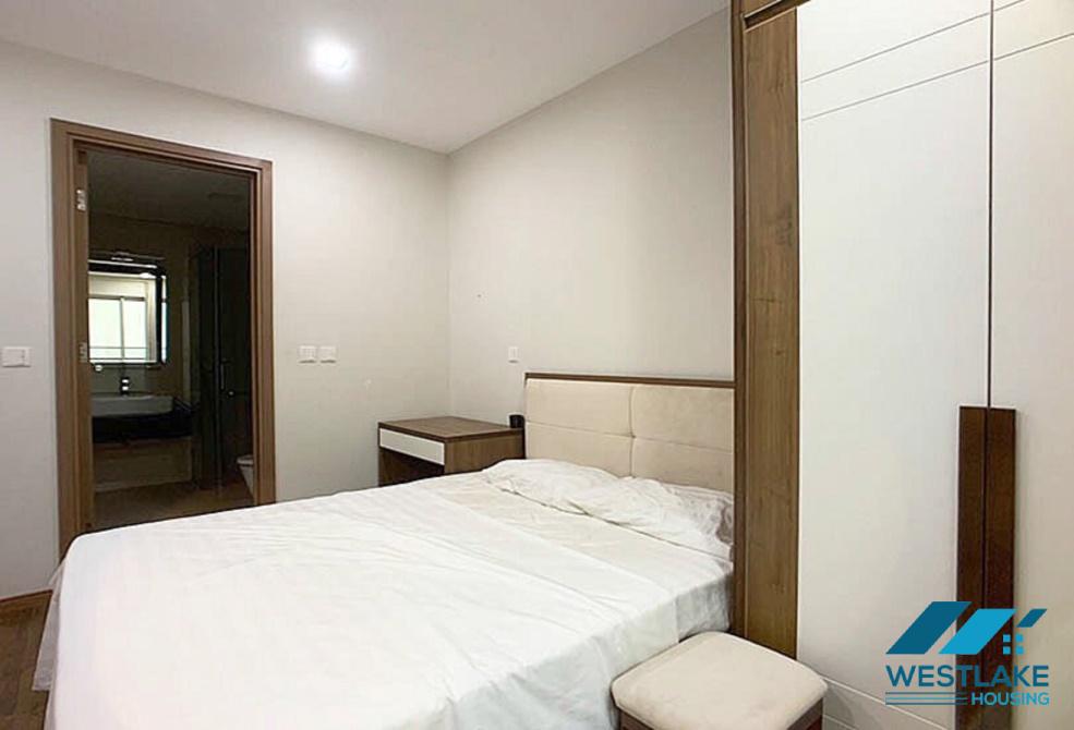 Cho thuê căn hộ 2 phòng ngủ đẹp tại Ciputra, Hà Nội