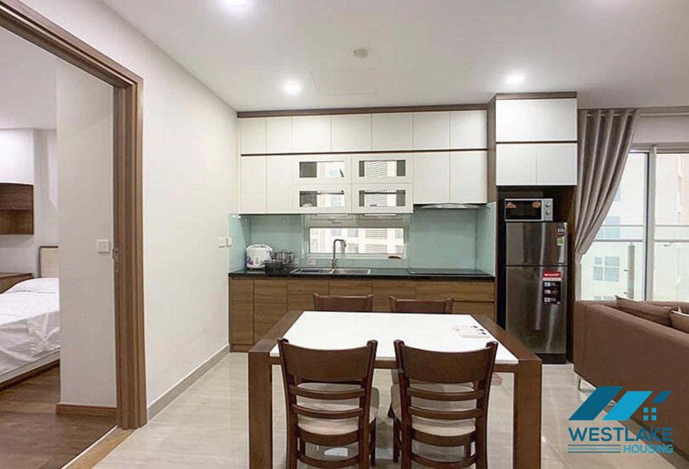 Cho thuê căn hộ 2 phòng ngủ đẹp tại Ciputra, Hà Nội