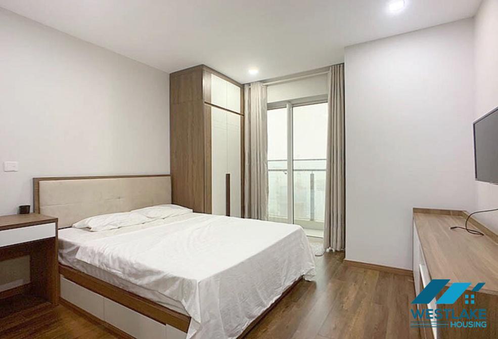 Cho thuê căn hộ 2 phòng ngủ đẹp tại Ciputra, Hà Nội