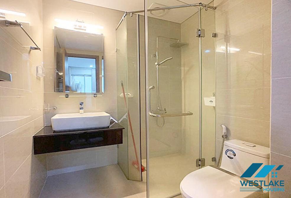 Cho thuê căn hộ 2 phòng ngủ đẹp tại Ciputra, Hà Nội