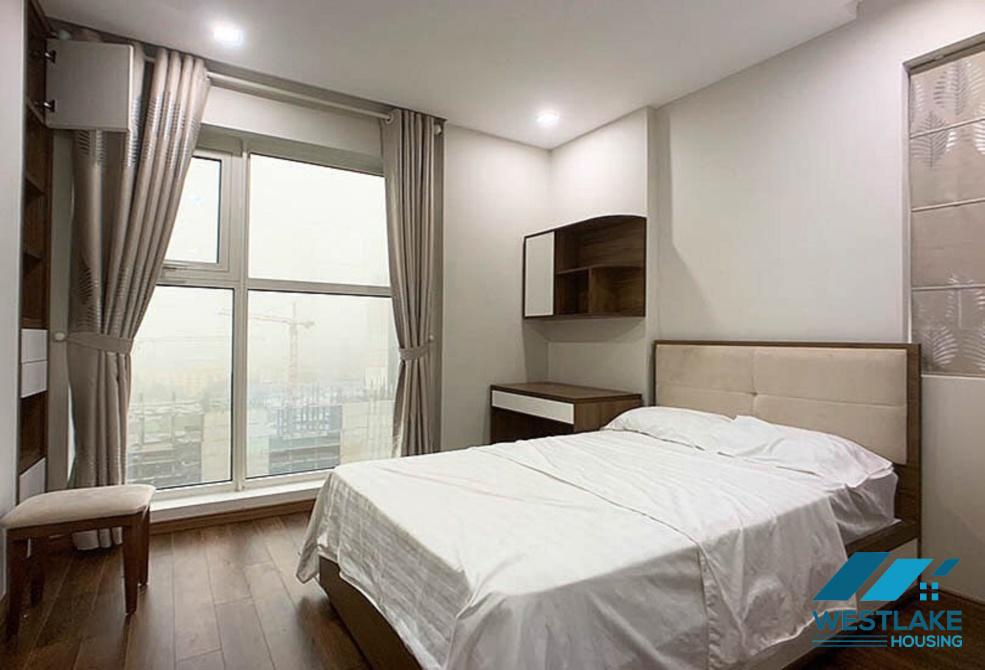 Cho thuê căn hộ 2 phòng ngủ đẹp tại Ciputra, Hà Nội