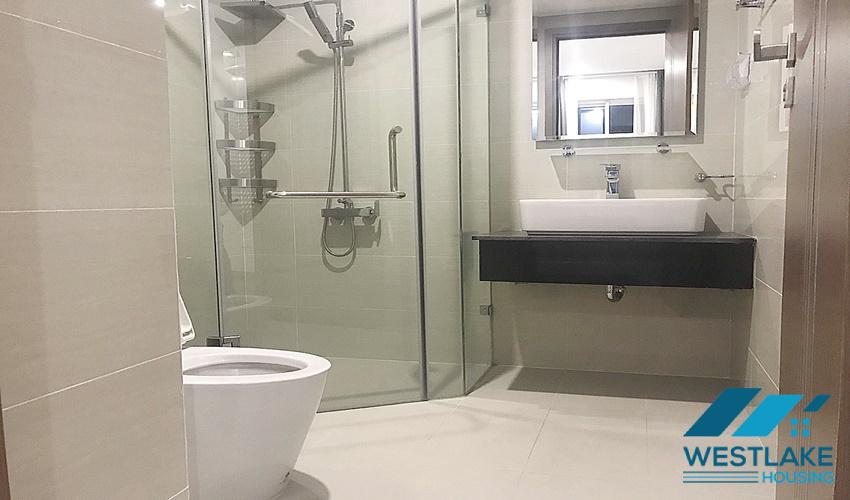 Cho thuê căn hộ 2 phòng ngủ hiện đại tại khu đô thị Ciputra, Hà Nội