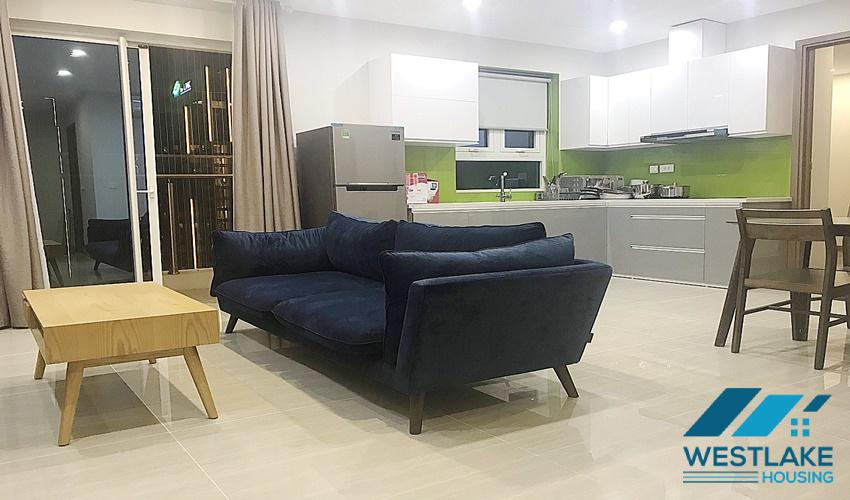 Cho thuê căn hộ 2 phòng ngủ hiện đại tại khu đô thị Ciputra, Hà Nội