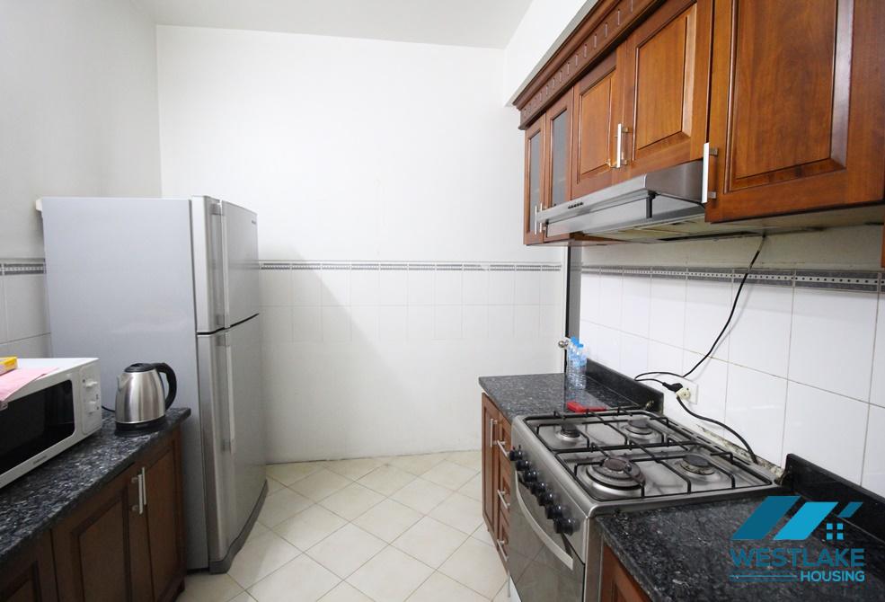 Cheap price apartment for rent in Ciputra area, Tay Ho, Hanoi