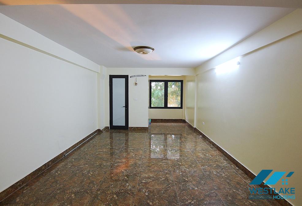 A lakeside office space for rent in Yen Phu, Tay Ho