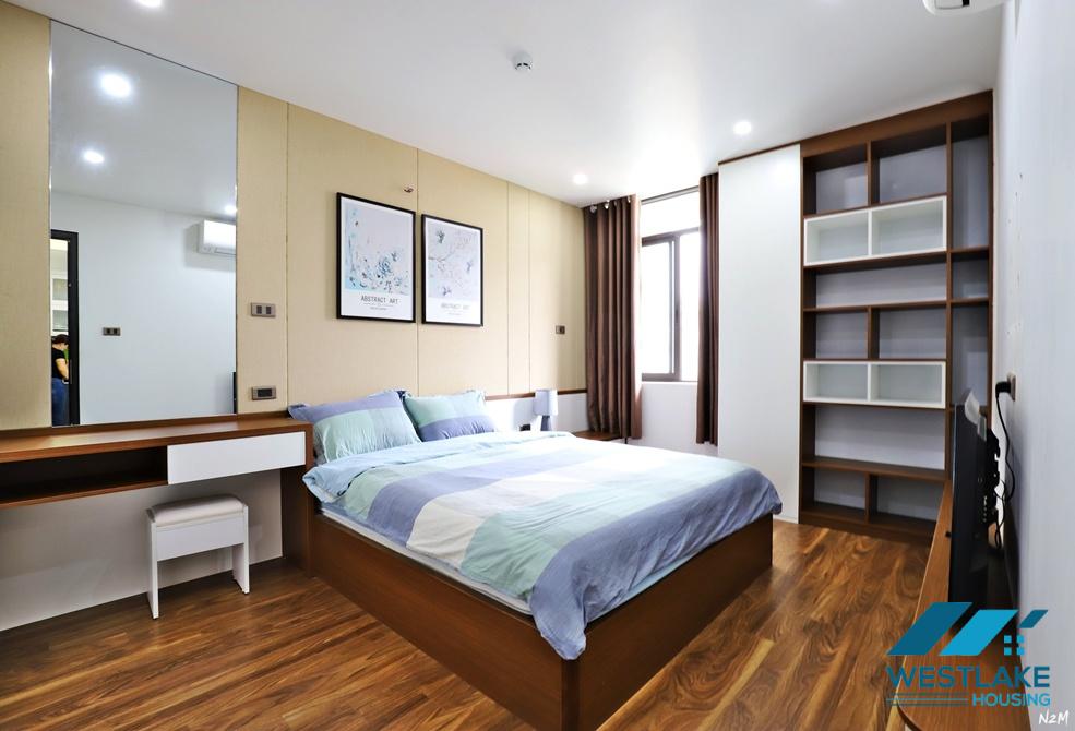 Affordable price one bedroom apartment for rent in Xuan La, Tay Ho, Ha Noi