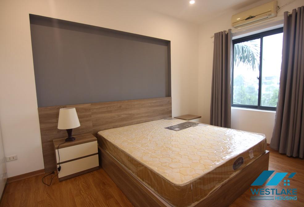 High floor and brightly 2 bedroom apartment for rent in Tu Hoa, Tay Ho