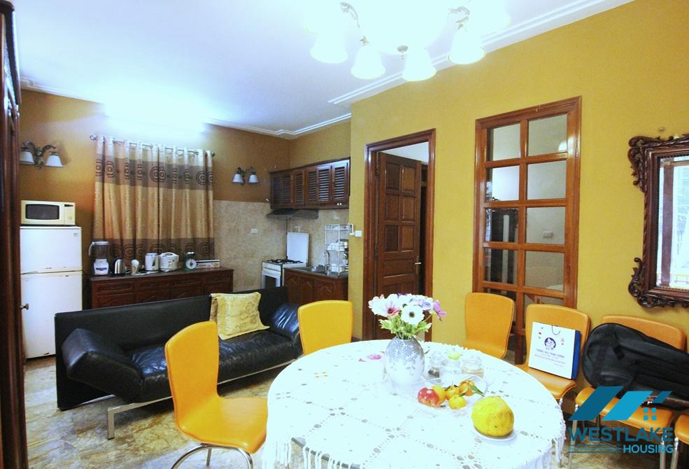 A big 6 bedroom house for rent in Tu Hoa, Tay Ho