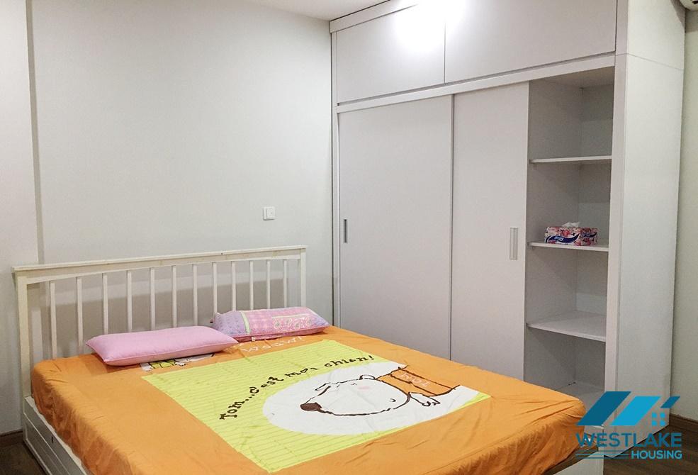 Căn hộ 3 phòng ngủ đầy đủ nội thất cho thuê tại Ciputra !