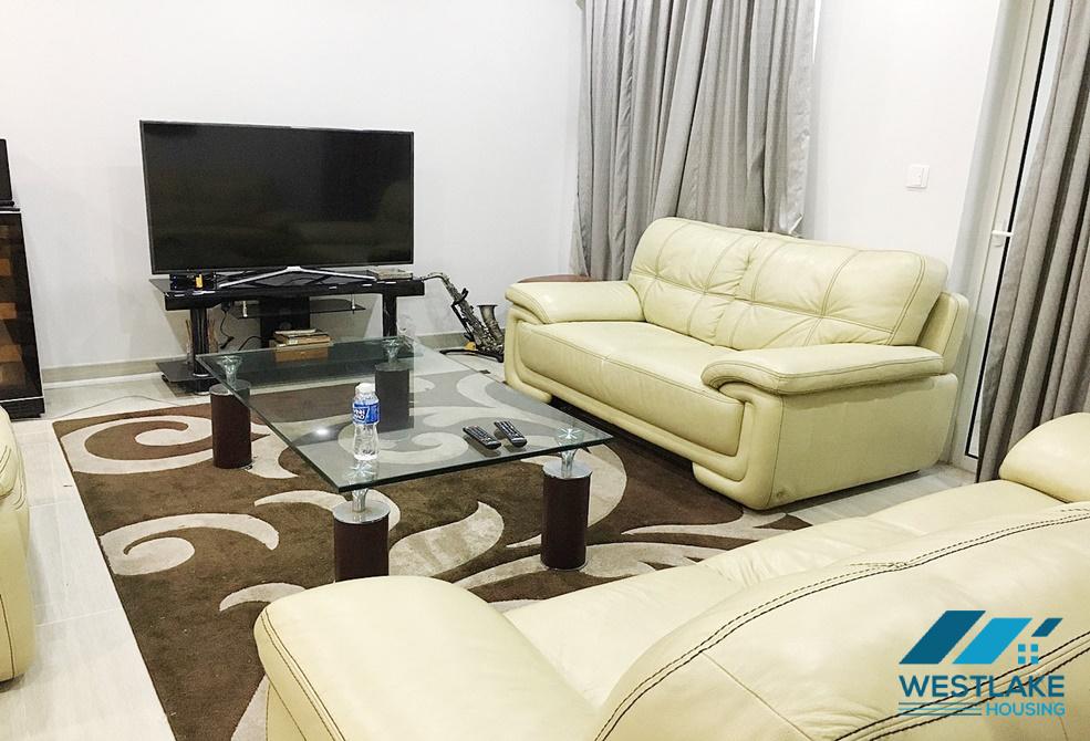 Căn hộ 3 phòng ngủ đầy đủ nội thất cho thuê tại Ciputra !