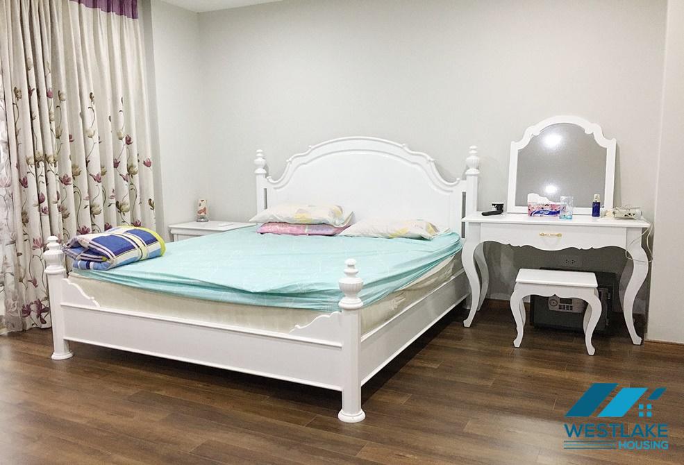 Căn hộ 3 phòng ngủ đầy đủ nội thất cho thuê tại Ciputra !