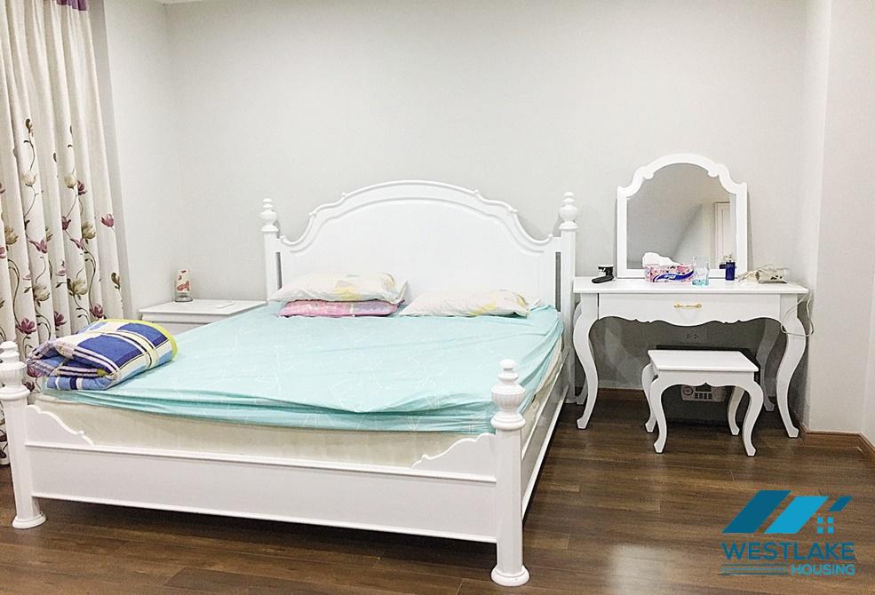 Căn hộ 3 phòng ngủ đầy đủ nội thất cho thuê tại Ciputra !