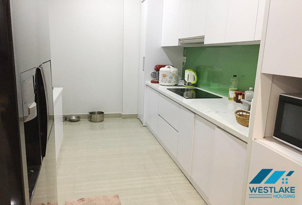 Căn hộ 3 phòng ngủ đầy đủ nội thất cho thuê tại Ciputra !