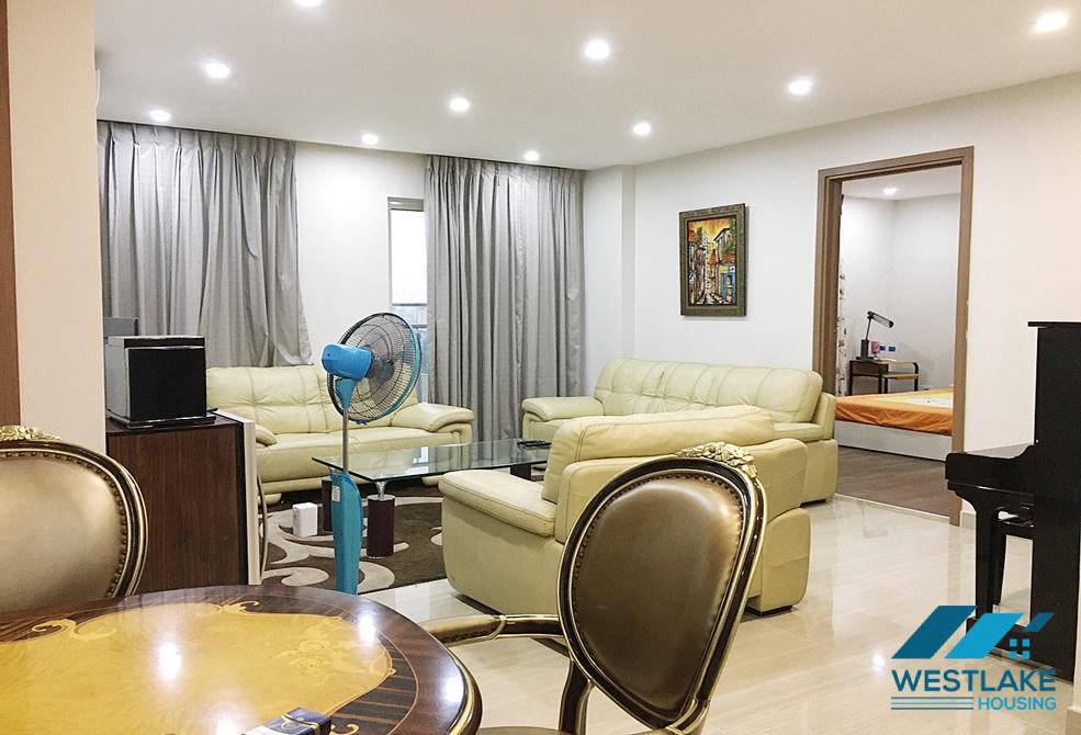 Căn hộ 3 phòng ngủ đầy đủ nội thất cho thuê tại Ciputra !
