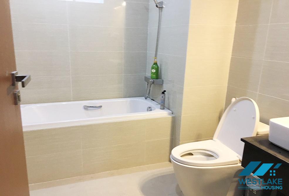 Căn hộ 3 phòng ngủ đầy đủ nội thất cho thuê tại Ciputra !