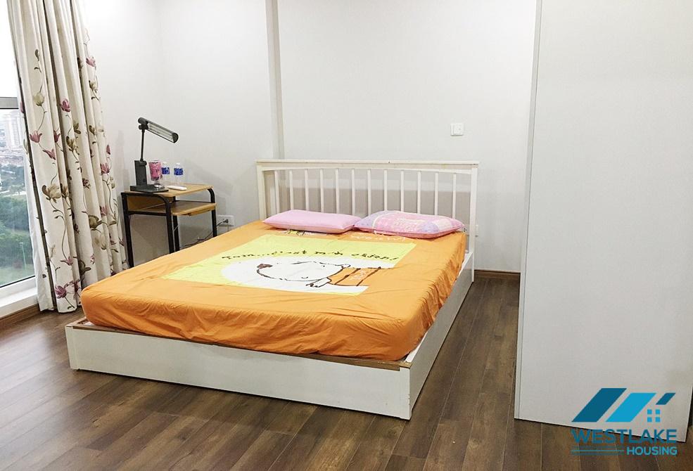 Căn hộ 3 phòng ngủ đầy đủ nội thất cho thuê tại Ciputra !