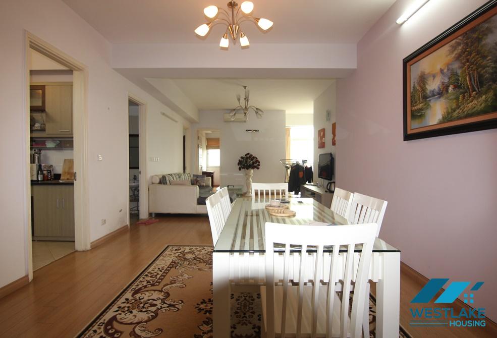 3 bedrooms apartment for rent in Ciputra, Tay Ho, Hanoi 3 bedrooms apartment for rent in Ciputra, Tay Ho, Hanoi