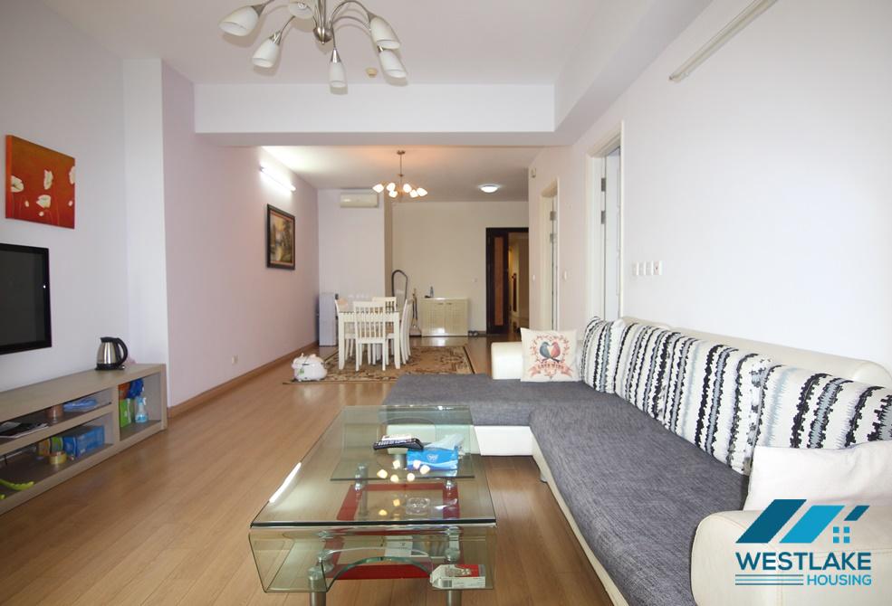 3 bedrooms apartment for rent in Ciputra, Tay Ho, Hanoi 3 bedrooms apartment for rent in Ciputra, Tay Ho, Hanoi