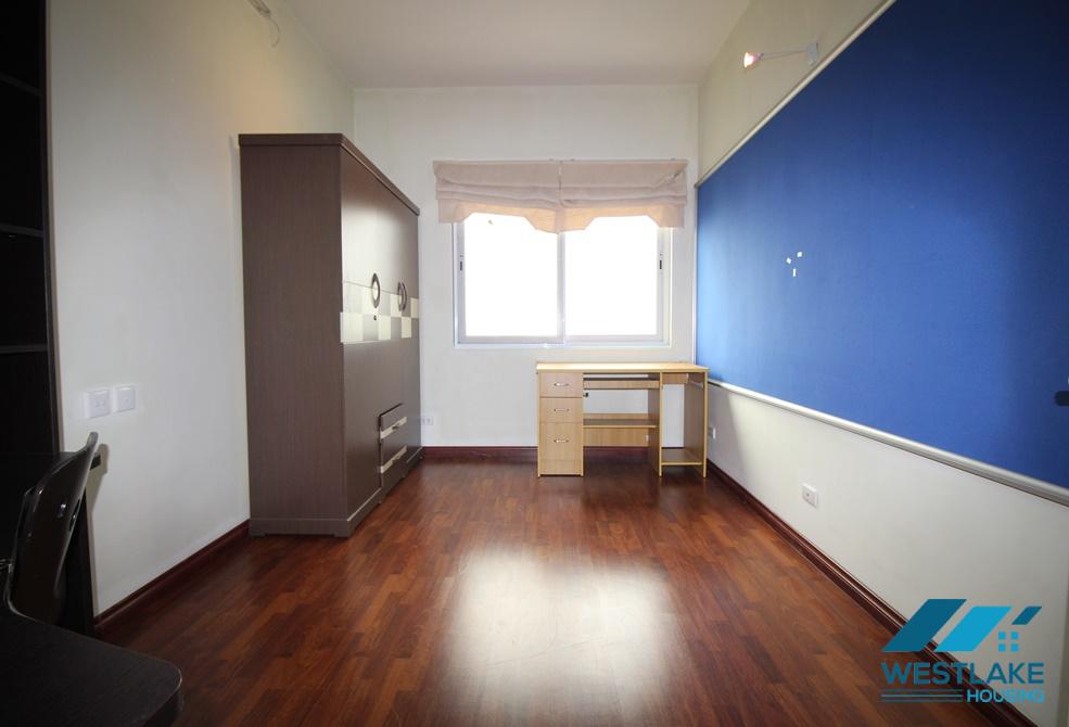 High floor furnished apartment rental in Ciputra, Tay Ho ward, Ha Noi High floor furnished apartment rental in Ciputra, Tay Ho ward, Ha Noi