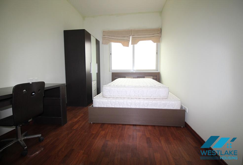High floor furnished apartment rental in Ciputra, Tay Ho ward, Ha Noi High floor furnished apartment rental in Ciputra, Tay Ho ward, Ha Noi