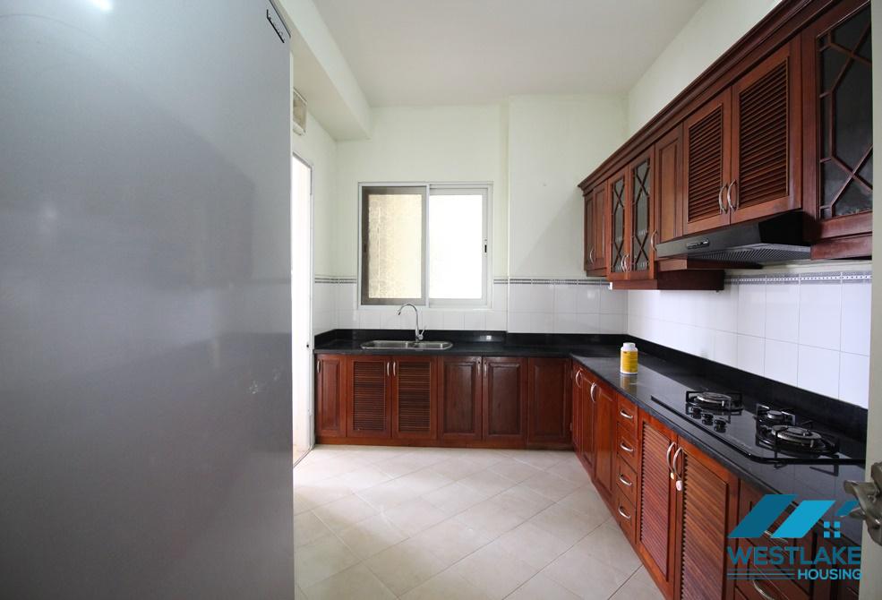 High floor furnished apartment rental in Ciputra, Tay Ho ward, Ha Noi High floor furnished apartment rental in Ciputra, Tay Ho ward, Ha Noi