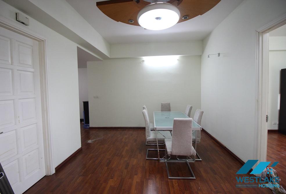 High floor furnished apartment rental in Ciputra, Tay Ho ward, Ha Noi High floor furnished apartment rental in Ciputra, Tay Ho ward, Ha Noi