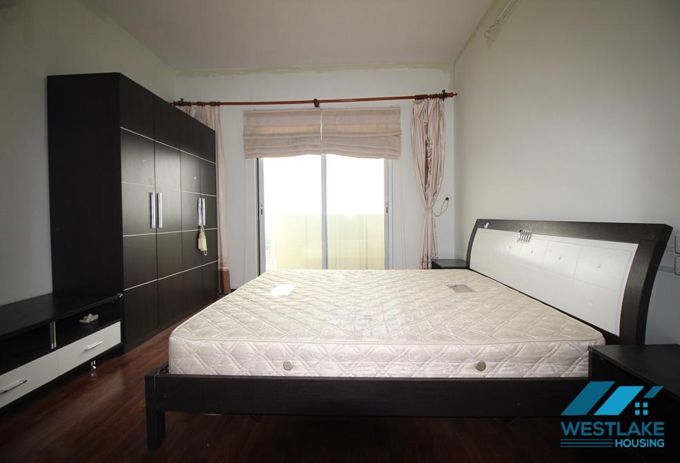 High floor furnished apartment rental in Ciputra, Tay Ho ward, Ha Noi High floor furnished apartment rental in Ciputra, Tay Ho ward, Ha Noi