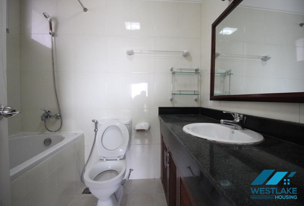 High floor furnished apartment rental in Ciputra, Tay Ho ward, Ha Noi High floor furnished apartment rental in Ciputra, Tay Ho ward, Ha Noi