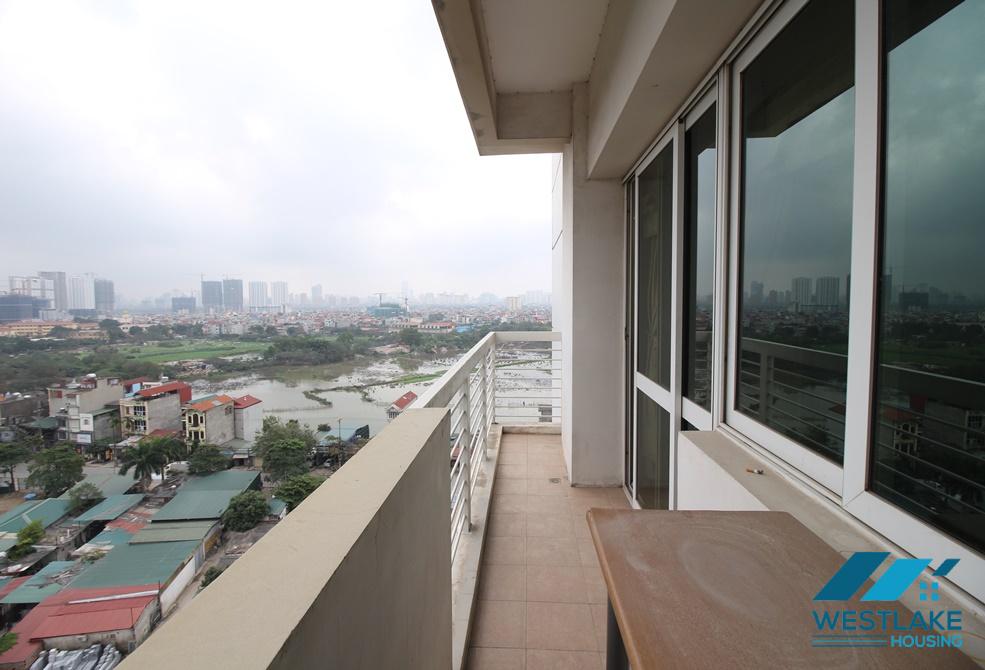 High floor furnished apartment rental in Ciputra, Tay Ho ward, Ha Noi High floor furnished apartment rental in Ciputra, Tay Ho ward, Ha Noi