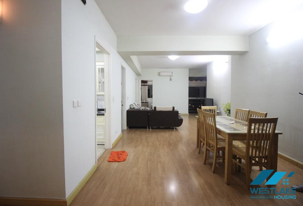 Simple style 03 bedrooms apartment for rent in Ciputra, Tay Ho ward, Ha Noi Simple style 03 bedrooms apartment for rent in Ciputra, Tay Ho ward, Ha Noi