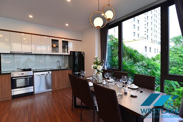 Modern 3 bedrooms apartment with huge balcony for rent in Tay Ho, Ha Noi Modern 3 bedrooms apartment with huge balcony for rent in Tay Ho, Ha Noi