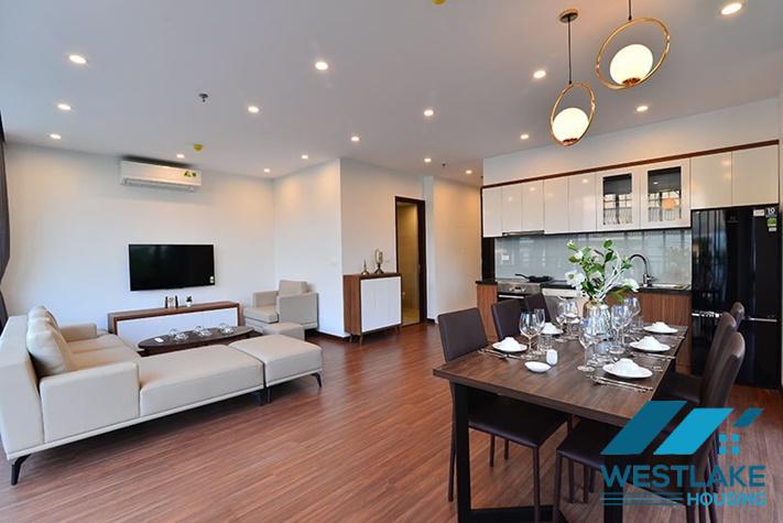 Modern 3 bedrooms apartment with huge balcony for rent in Tay Ho, Ha Noi Modern 3 bedrooms apartment with huge balcony for rent in Tay Ho, Ha Noi