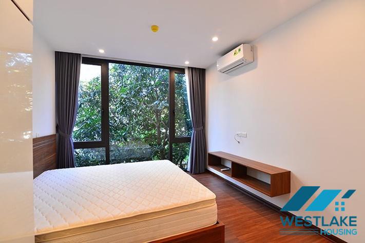 Modern 3 bedrooms apartment with huge balcony for rent in Tay Ho, Ha Noi Modern 3 bedrooms apartment with huge balcony for rent in Tay Ho, Ha Noi