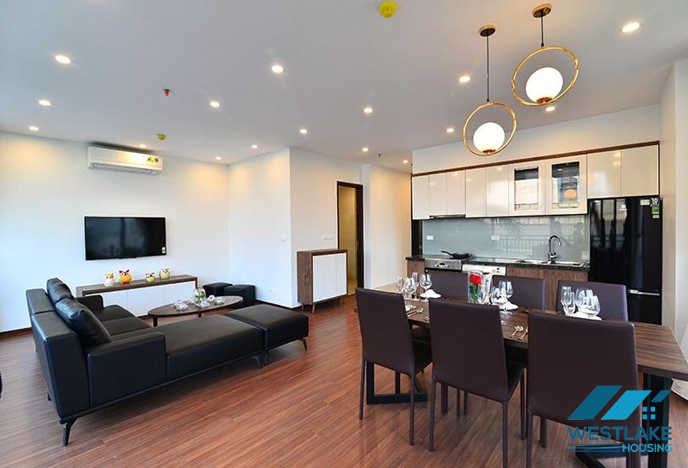 Beautiful 03 bedroom apartment with lake view for rent on Tu Hoa street, Tay Ho, Ha Noi Beautiful 03 bedroom apartment with lake view for rent on Tu Hoa street, Tay Ho, Ha Noi