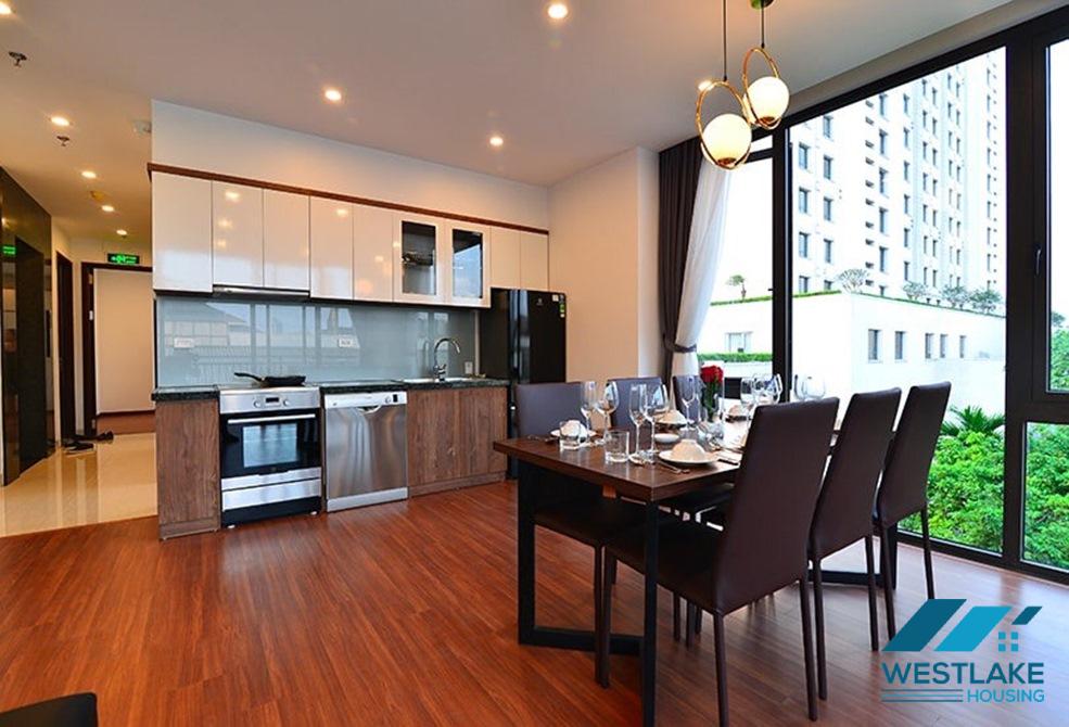 Beautiful 03 bedroom apartment with lake view for rent on Tu Hoa street, Tay Ho, Ha Noi Beautiful 03 bedroom apartment with lake view for rent on Tu Hoa street, Tay Ho, Ha Noi