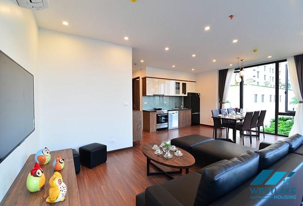 Beautiful 03 bedroom apartment with lake view for rent on Tu Hoa street, Tay Ho, Ha Noi Beautiful 03 bedroom apartment with lake view for rent on Tu Hoa street, Tay Ho, Ha Noi