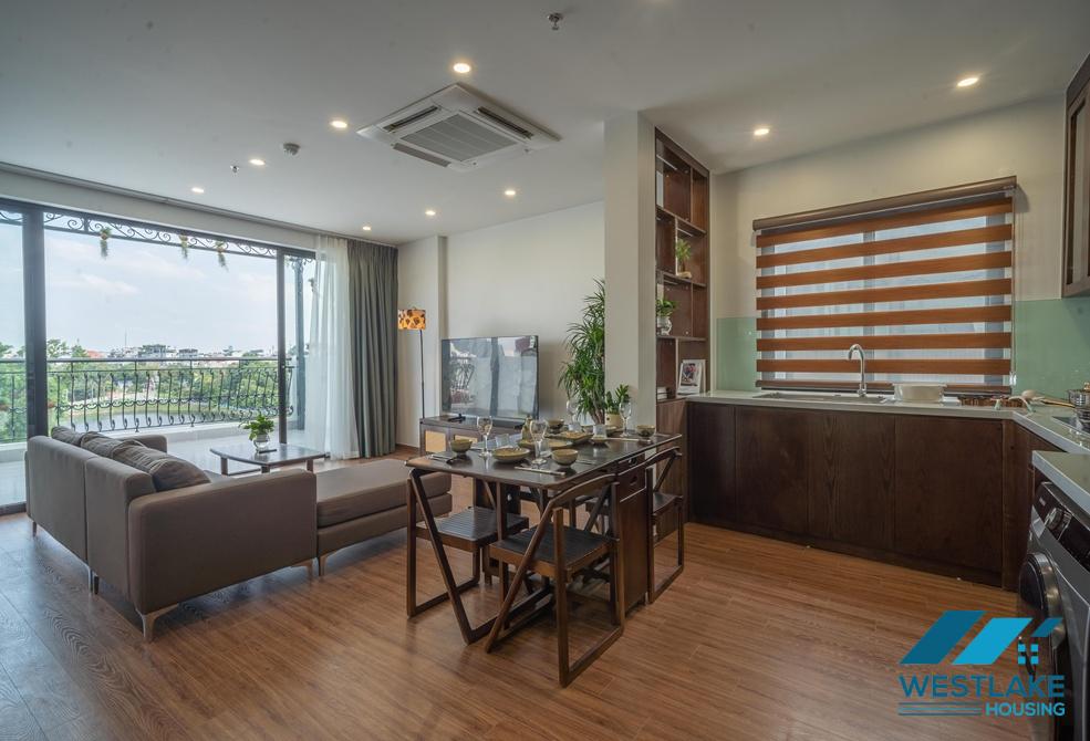 Cho Thuê Căn Hộ Dịch Vụ 2 Phòng Ngủ, Ban Công Rộng View Hồ Thoáng Sáng Tại Vũ Miện, Tây Hồ, Hà Nội Cho Thuê Căn Hộ Dịch Vụ 2 Phòng Ngủ, Ban Công Rộng View Hồ Thoáng Sáng Tại Vũ Miện, Tây Hồ, Hà Nội