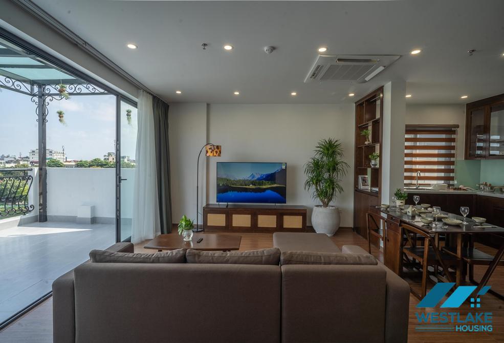 Cho Thuê Căn Hộ Dịch Vụ 2 Phòng Ngủ, Ban Công Rộng View Hồ Thoáng Sáng Tại Vũ Miện, Tây Hồ, Hà Nội Cho Thuê Căn Hộ Dịch Vụ 2 Phòng Ngủ, Ban Công Rộng View Hồ Thoáng Sáng Tại Vũ Miện, Tây Hồ, Hà Nội