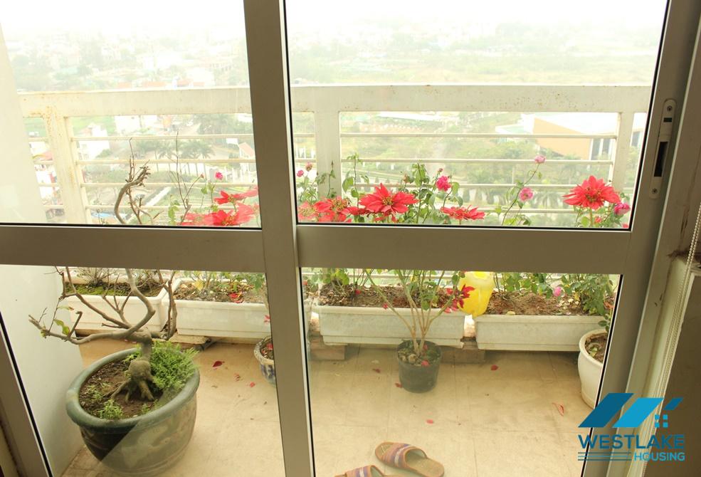 Furnished apartment available for lease in E tower, Ciputra, Hanoi Furnished apartment available for lease in E tower, Ciputra, Hanoi