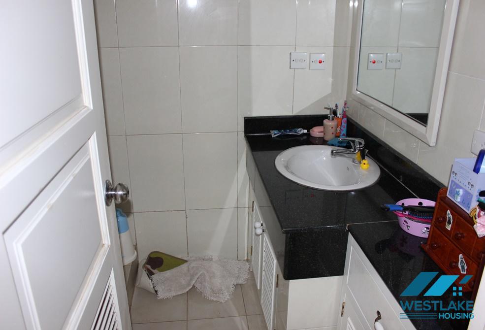 Furnished apartment available for lease in E tower, Ciputra, Hanoi Furnished apartment available for lease in E tower, Ciputra, Hanoi
