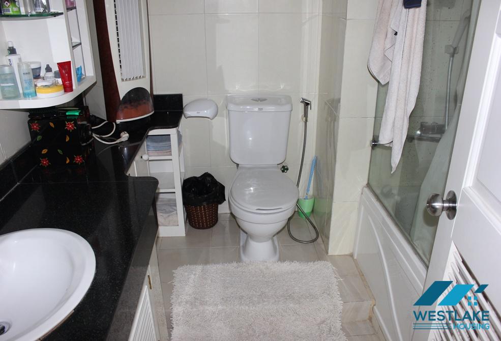 Furnished apartment available for lease in E tower, Ciputra, Hanoi Furnished apartment available for lease in E tower, Ciputra, Hanoi