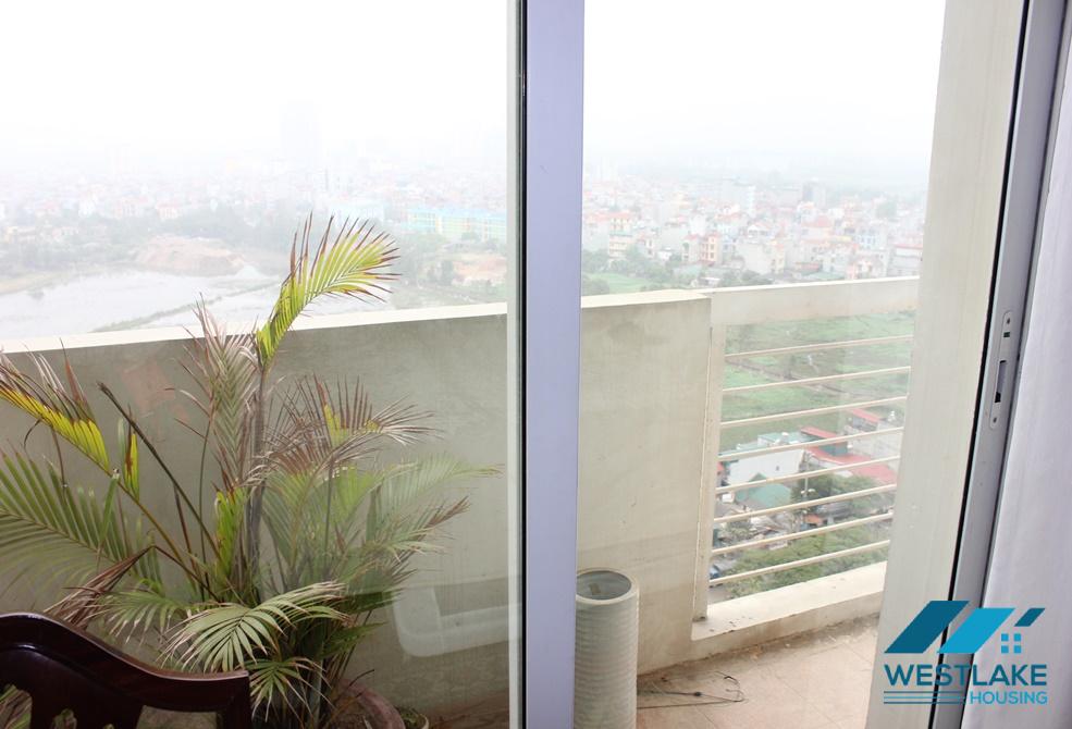 Furnished apartment available for lease in E tower, Ciputra, Hanoi Furnished apartment available for lease in E tower, Ciputra, Hanoi