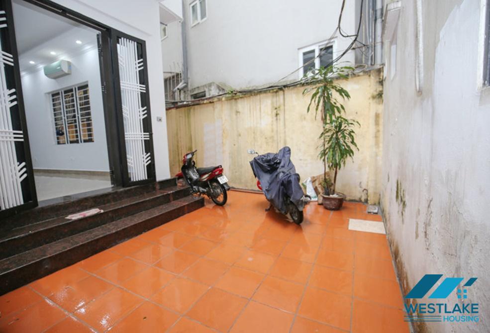 A new 4 bedroom house for rent in Tu Hoa, Tay Ho, Ha Noi A new 4 bedroom house for rent in Tu Hoa, Tay Ho, Ha Noi