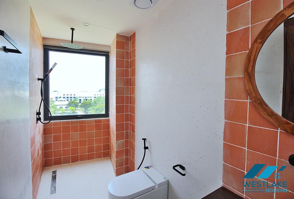 Bright 03 bedrooms apartment with nice view for rent in Tay Ho, Ha Noi Bright 03 bedrooms apartment with nice view for rent in Tay Ho, Ha Noi
