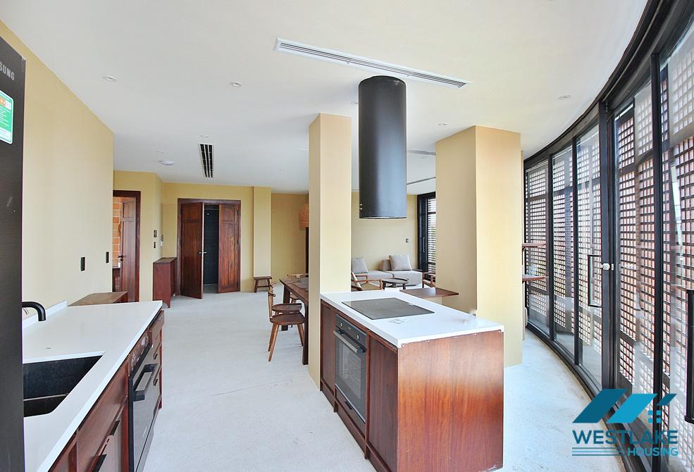 Bright 03 bedrooms apartment with nice view for rent in Tay Ho, Ha Noi Bright 03 bedrooms apartment with nice view for rent in Tay Ho, Ha Noi